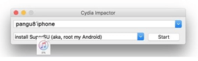 cydia impactor ios 11