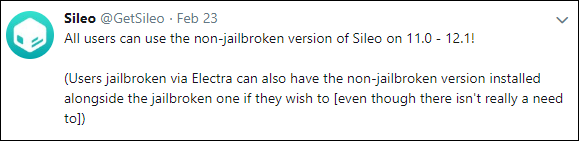 Download Sileo [for all iOS versions]