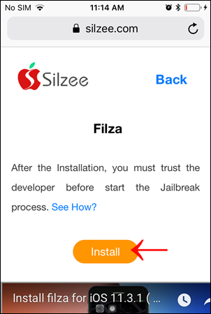 using chimera to jailbreak how iPad jailbreak