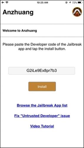 ios 11.1.2 jailbreak applist
