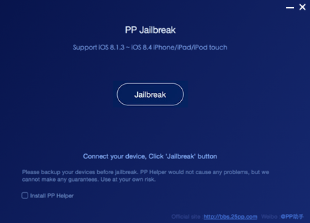 tool 5 ios 9.3 jailbreak PPJailbreak