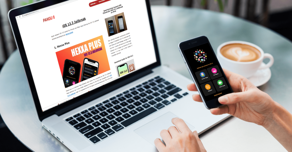 11 zjailbreak Jailbreak 13.3 iOS