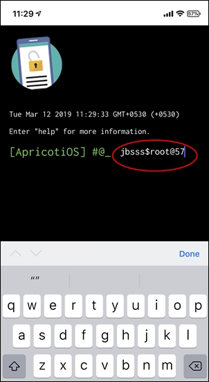 Apricotios Updated For Ios 13 Ios 13 6