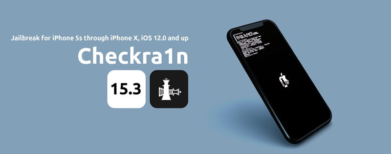 Checkra1n dành cho iOS 15.3