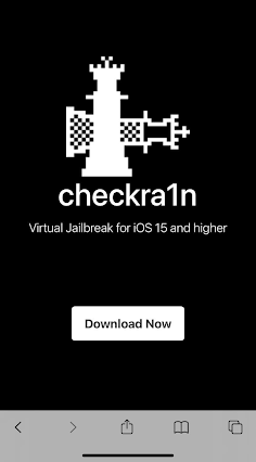 iOS 15.4.1 Released Now iOS 15.5 Checkra1n virtual