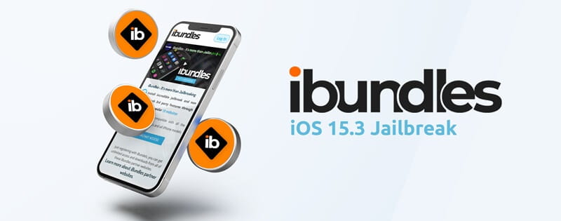 iBundles jailbreak websites for iOS 15.3