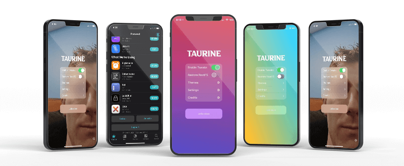 Taurine-iphone-12