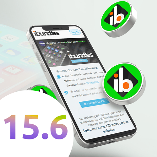 iBundles iOS 15.6 jailbreak solution