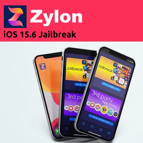 Zylon iOS 15.6 jailbreak apps
