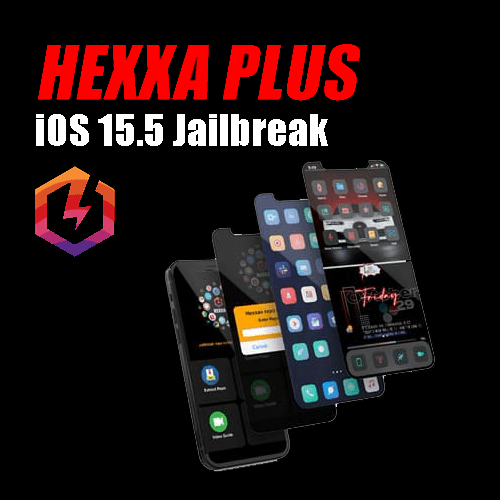 Hexxa Plus iOS 15.5 jailbreak repo