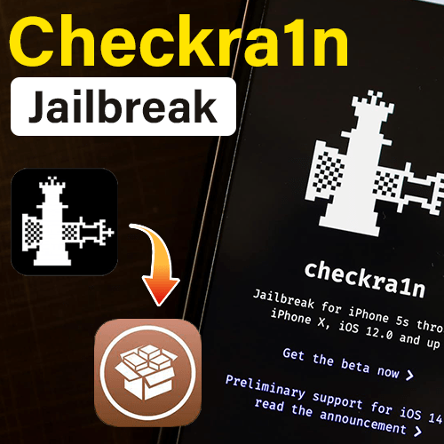 Checkra1n jailbreak