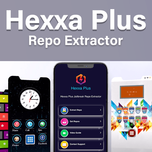 Hexxa plus jailbreak repo extractor