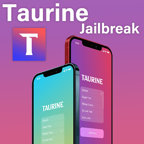 Taurine Jailbreak