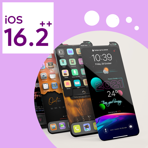 iOS 16.2++