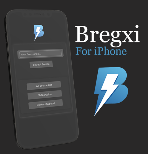 Bregxi for iPhone