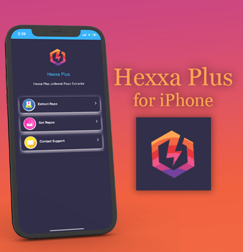 Hexxa Plus for iPhone