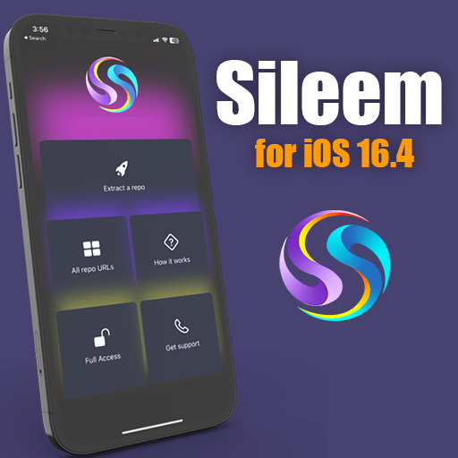 Sileem with iOS 16.4