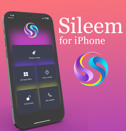 Sileem for iPhone
