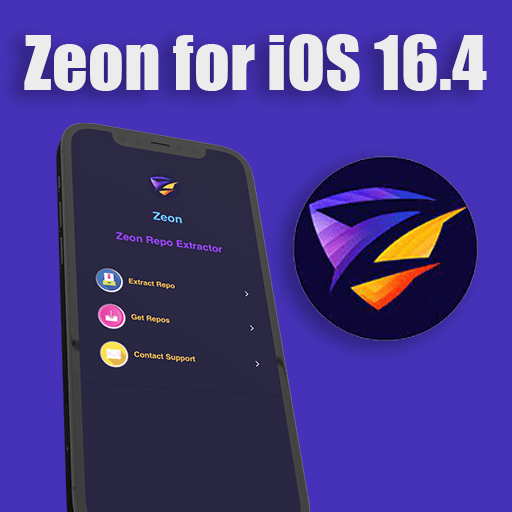 zeon for iOS 16.4