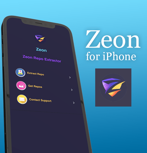Zeon for iPhone