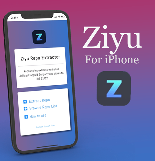 ziyu for iPhone