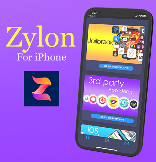 Zylon for iPhone
