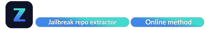 Ziyu Jailbreak Repo Extractor