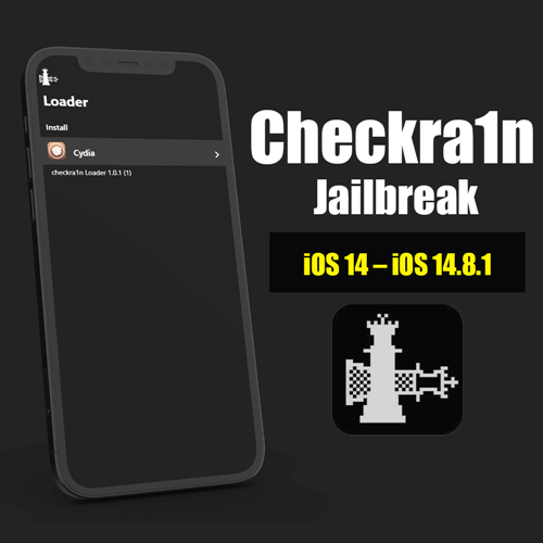 Checkra1n iOS 14 jailbreak
