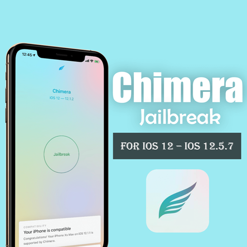 Chimera jailbreak for iOS 12