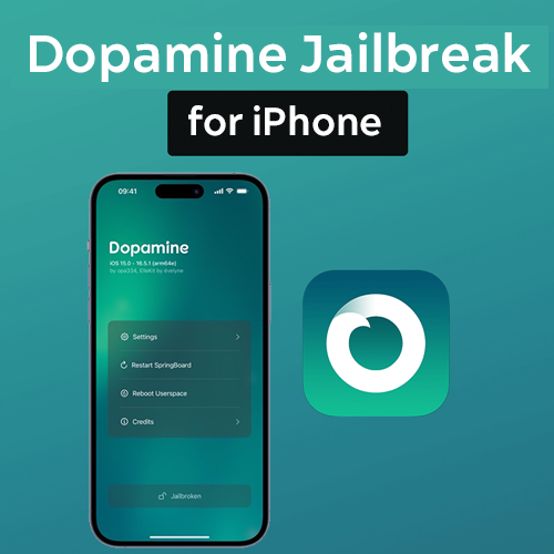 Dopamine jailbreak for iOS 16