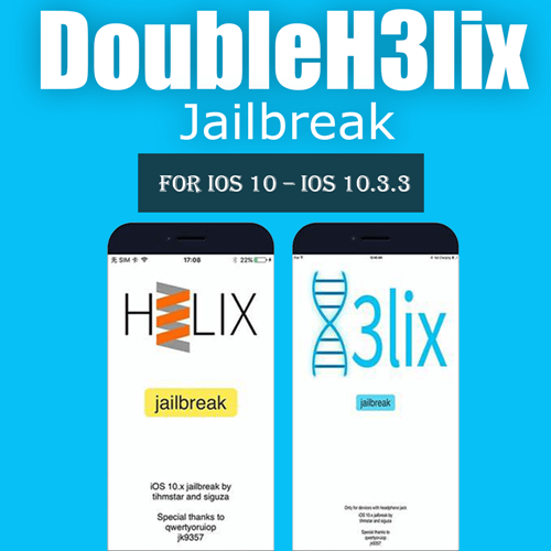 DoubleH3lix jailbreak
