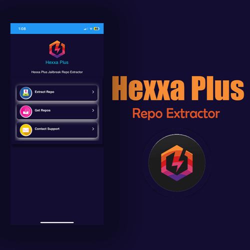 Hexxa Plus Repo Extractor