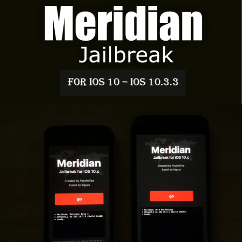  Meridian jailbreak