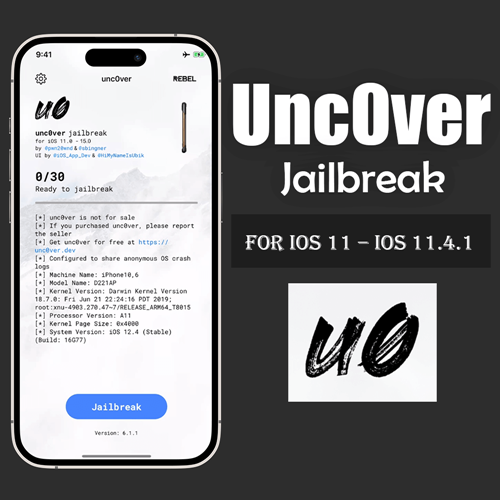 Unc0ver iOS 11 jailbreak