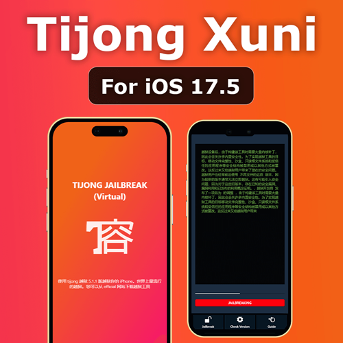 Tijong Xuni for iOS 17.5