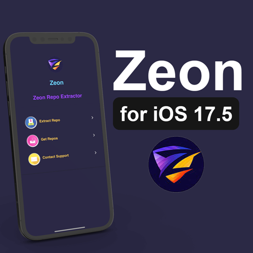 Zeon for iOS 17.5