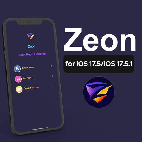 Zeon for iOS 17.5/iOS 17.5.1