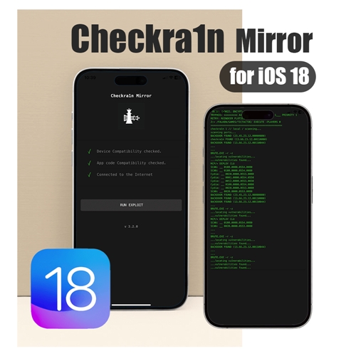 Checkra1n Mirror for iOS 18