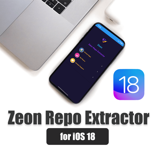Zeon for iOS 18