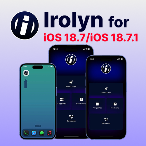Irolyn for IOS 18.7