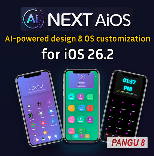 Next AiOS for iOS 26.2