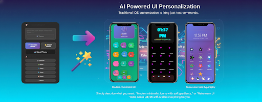 aiOS- UI Customization