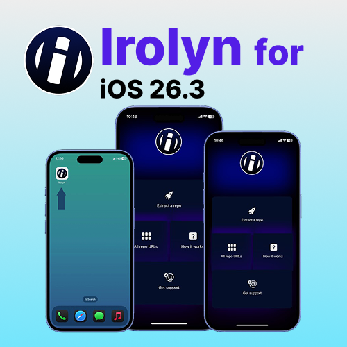 Irolyn for iOS 26.3