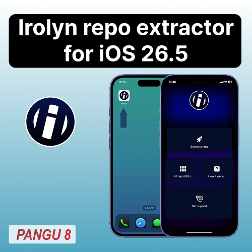 Irolyn for iOS 26.5