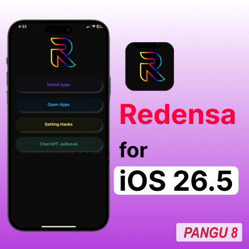 Redensa for iOS 26.5