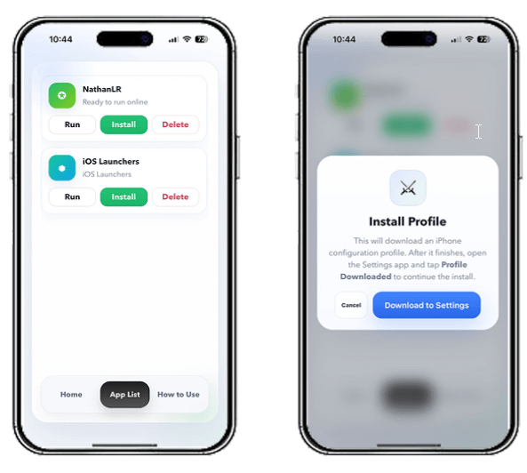 darksword app list
