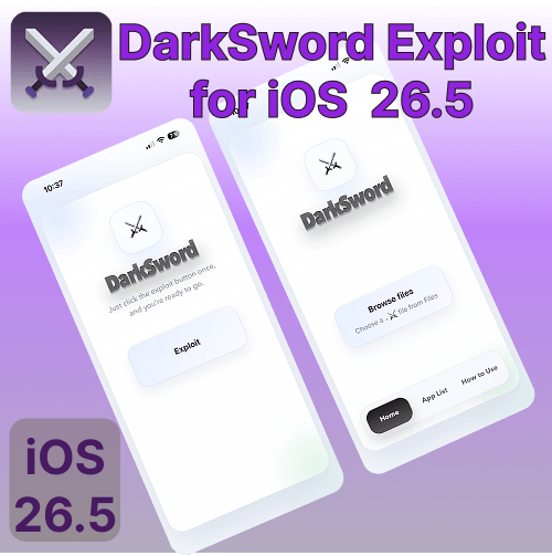 darksword iOS 26.5