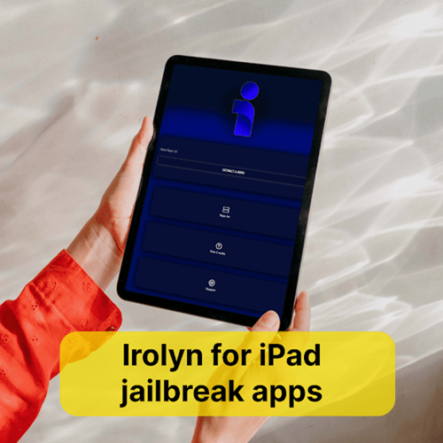 Irolyn for iPad
