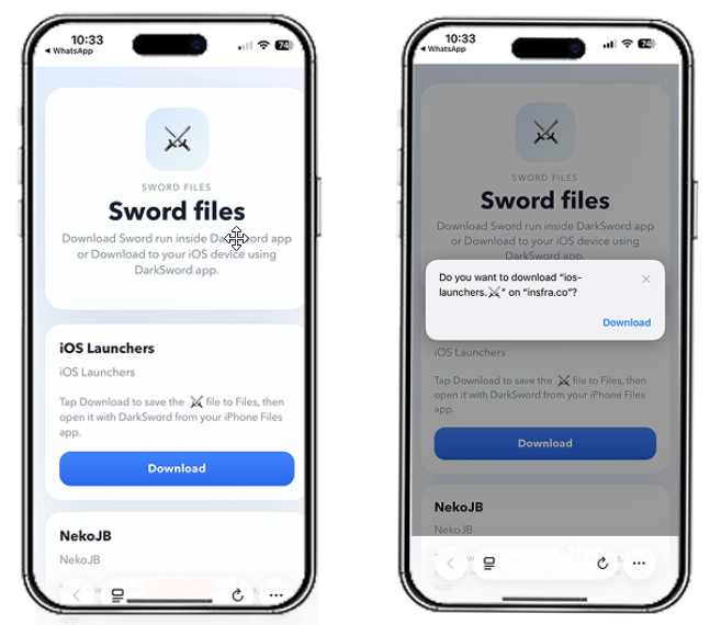 Sword files