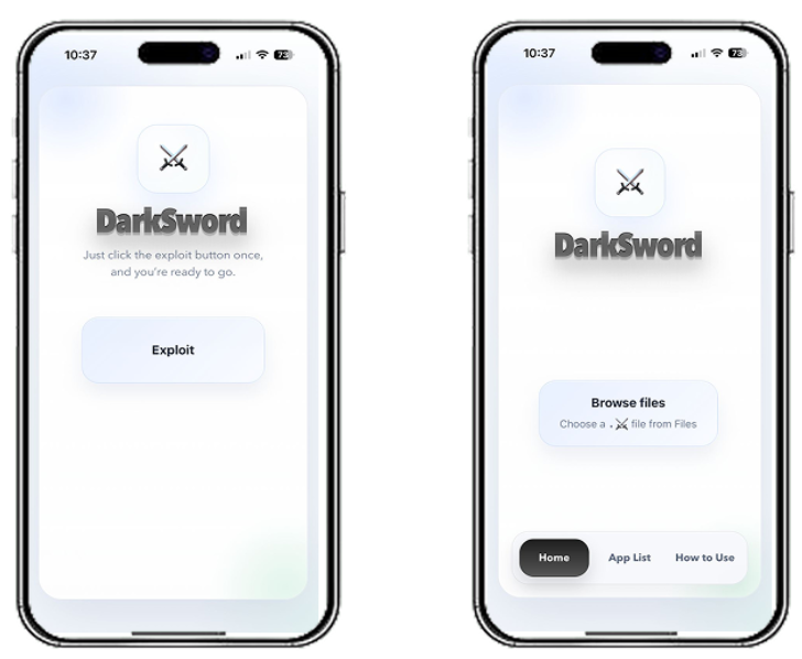 darksword exploit
